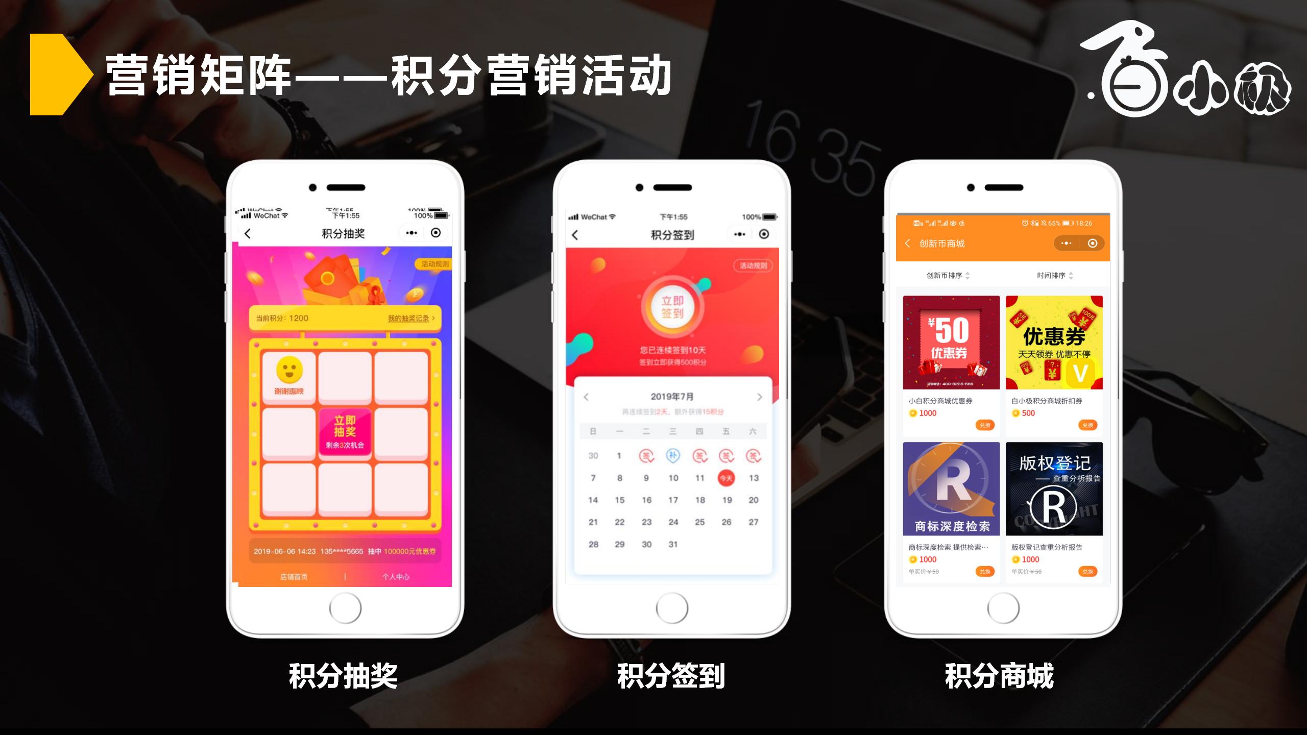 智慧新零售社交商城