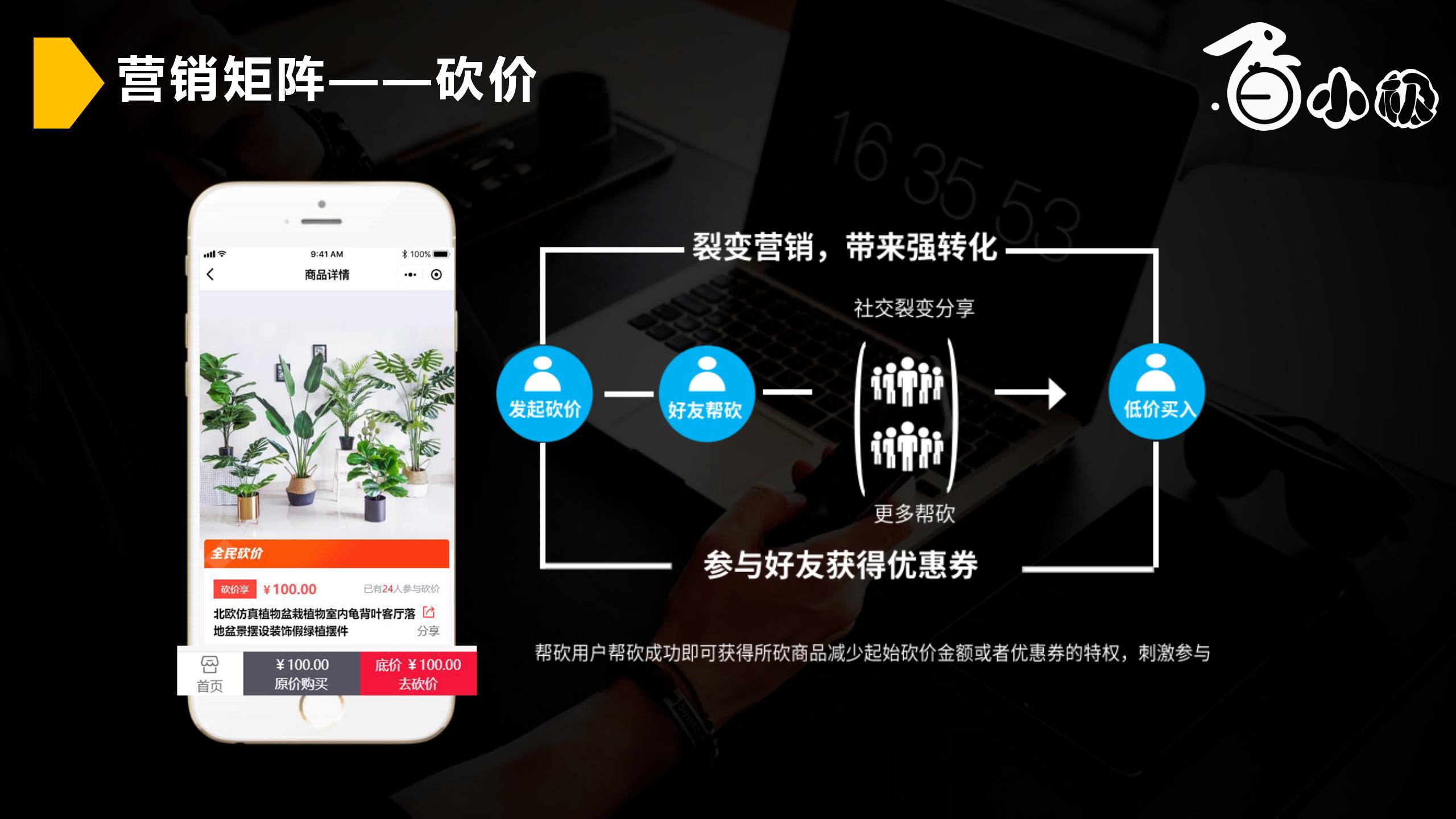 智慧新零售社交商城