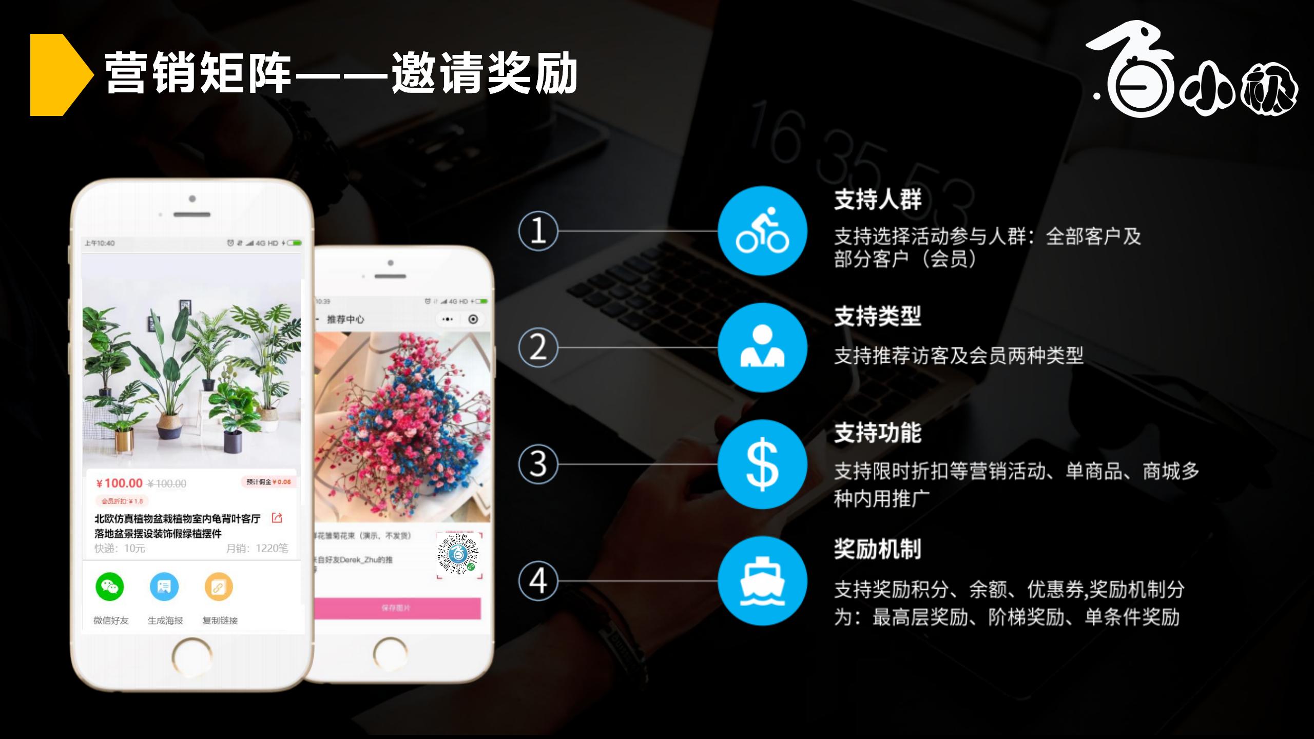 智慧新零售社交商城