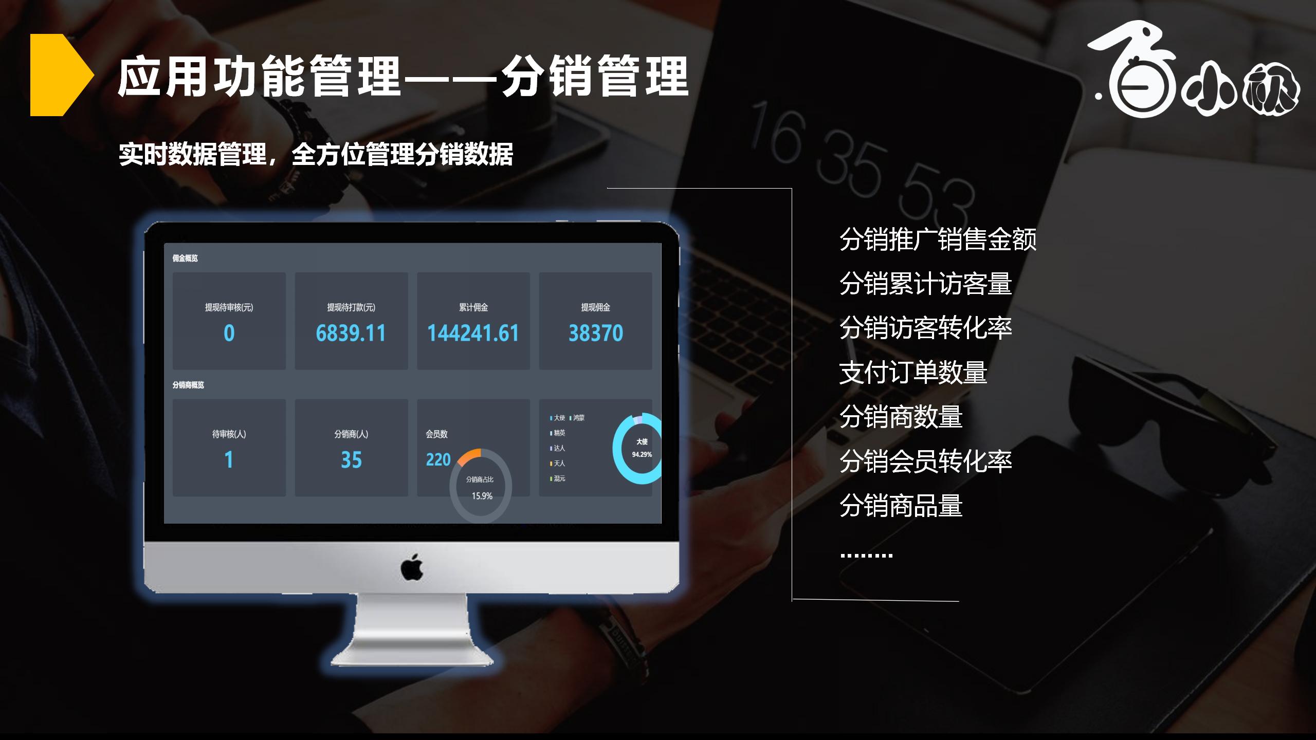智慧新零售社交商城