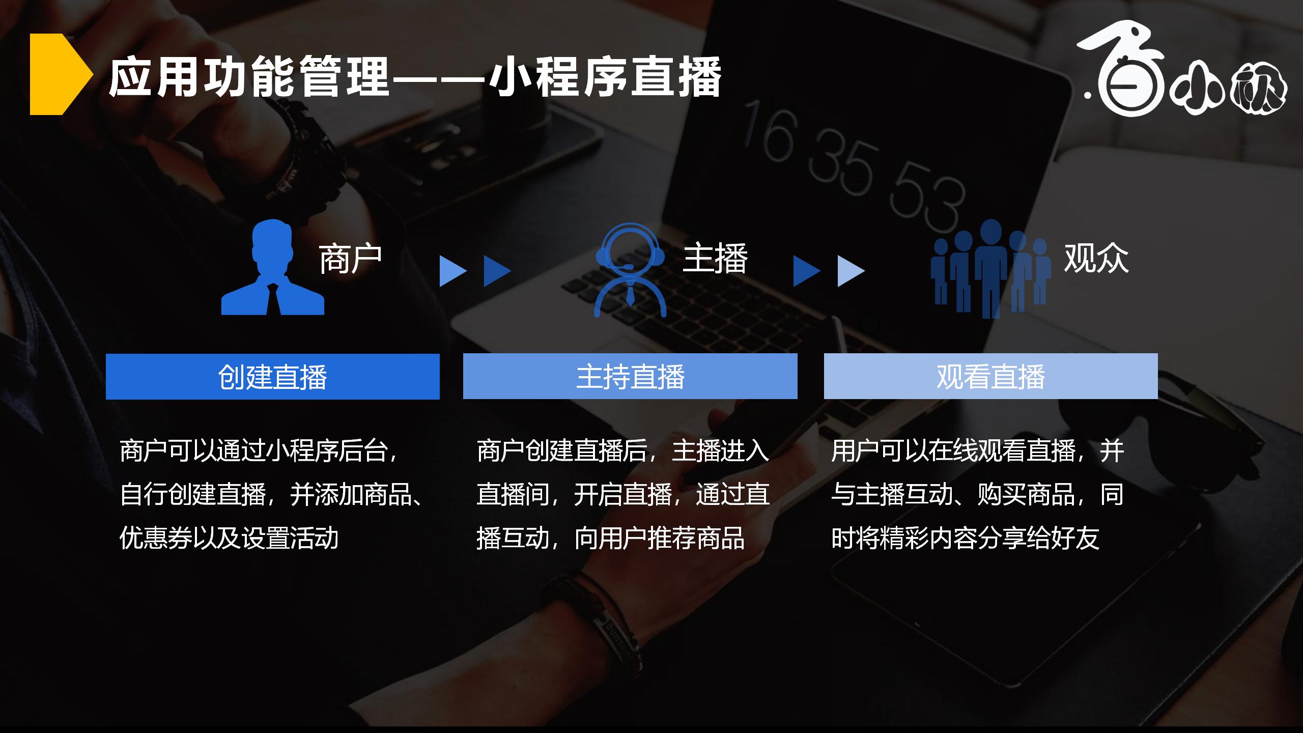 智慧新零售社交商城