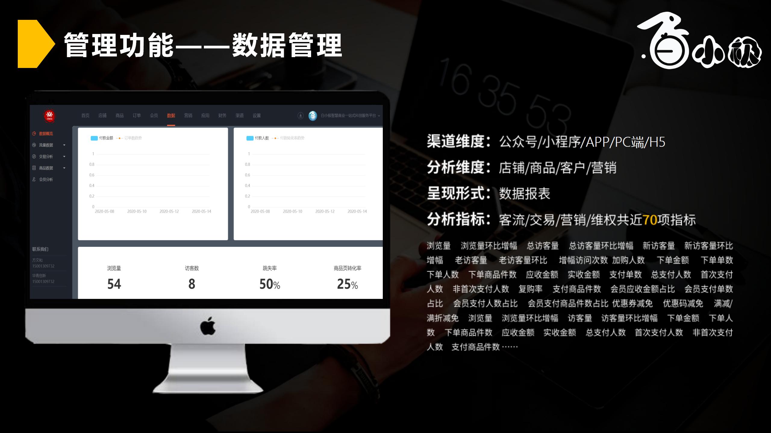 智慧新零售社交商城