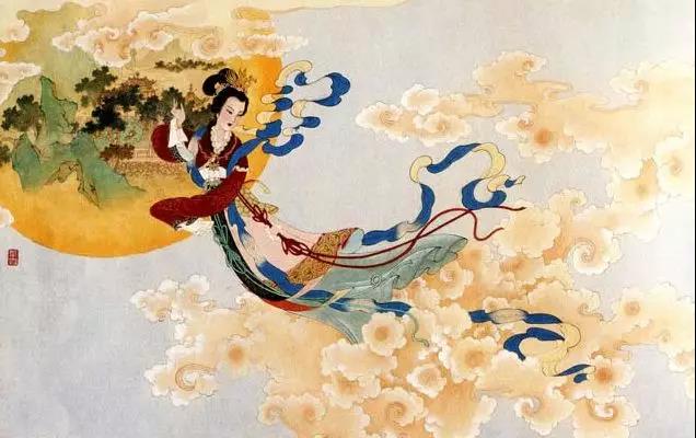 所爱隔山海,山海犹可追!这是专属于中国人的文化浪漫!