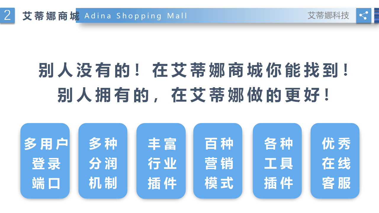 社交电商高端源码定制服务