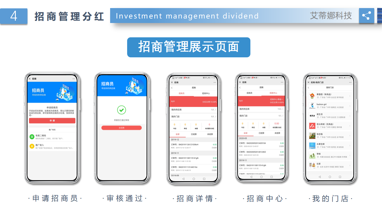 社交电商高端源码定制服务
