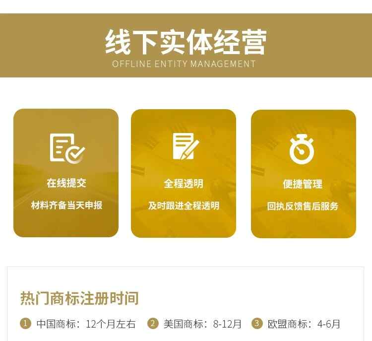 商标注册快速检索复审变更　商标注册异议答辩版权登记专利申请