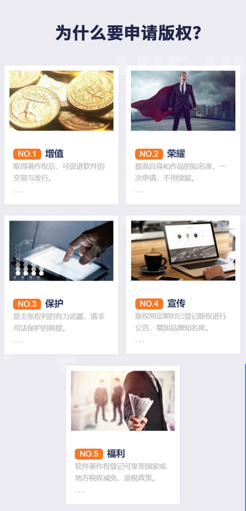 著作权登记官方授权版权登记软件著作权知识产权一站式保护