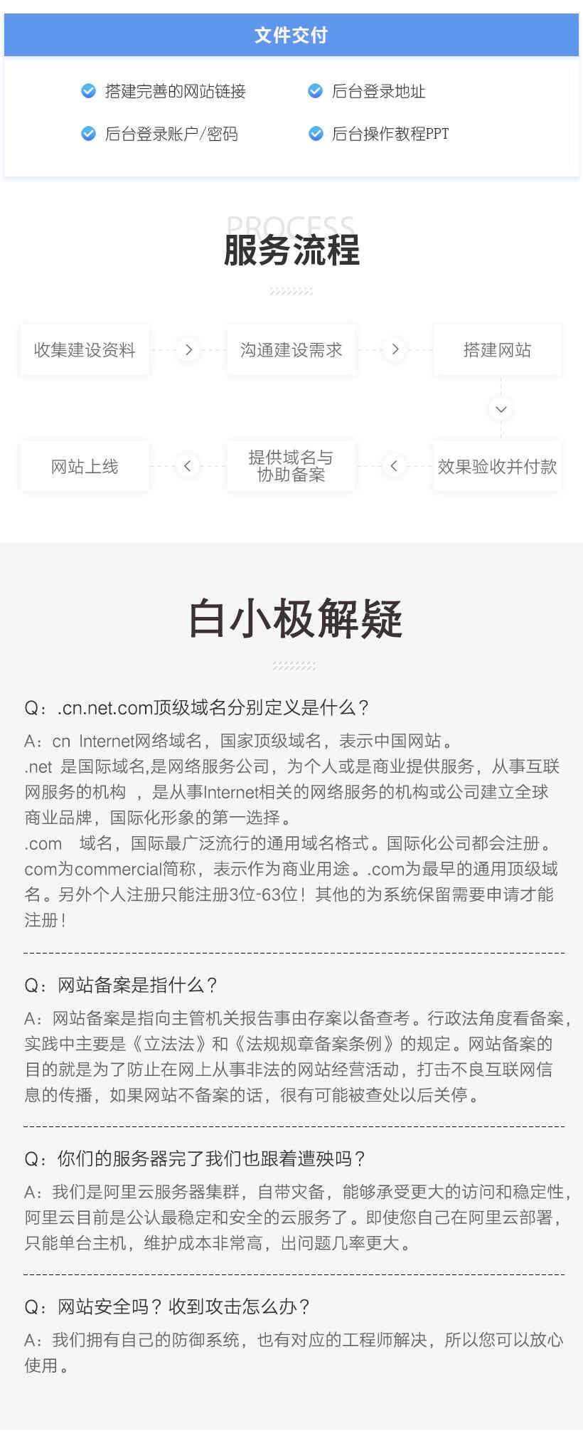 企业UI定制云网站