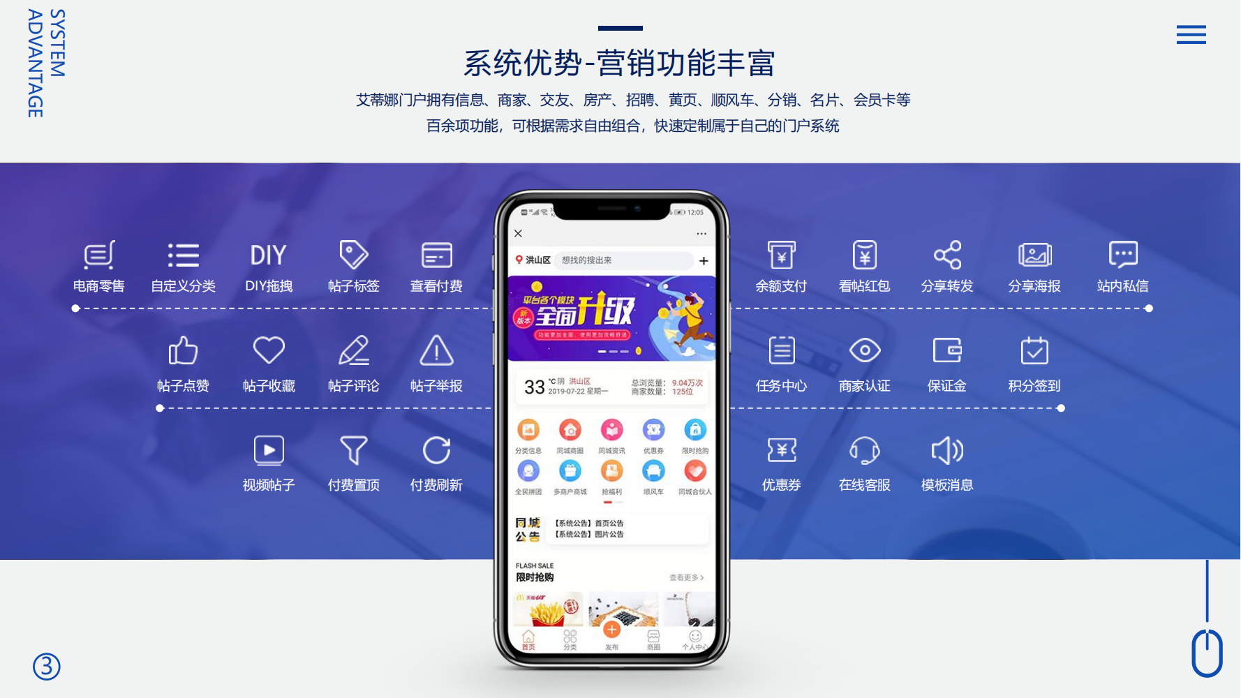 定制开发同城系统拓客裂变平台开发定制云网站建设社交电商模式