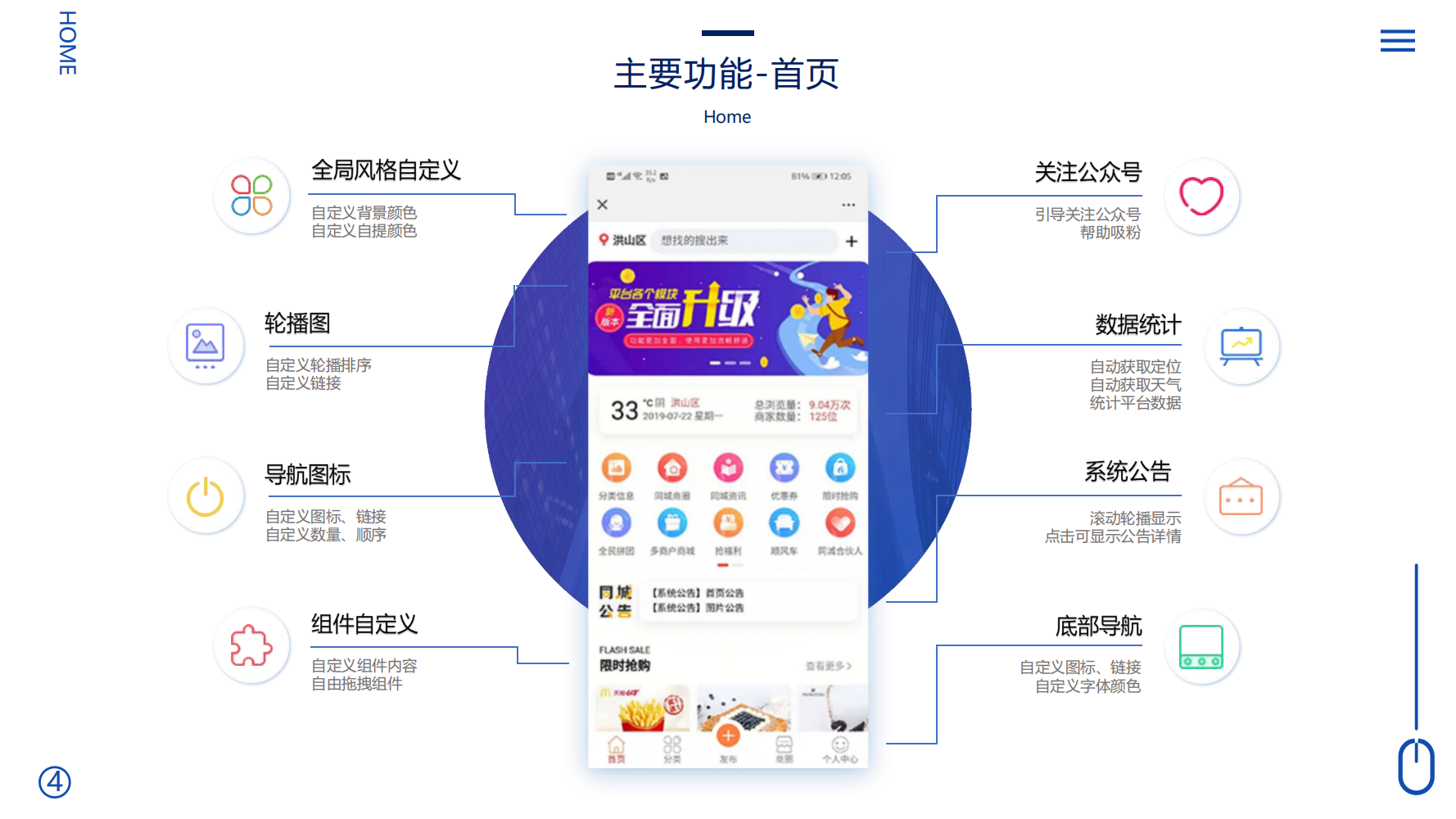 定制开发同城系统拓客裂变平台开发定制云网站建设社交电商模式