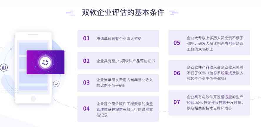 双软评估认证