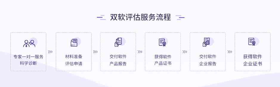 双软评估认证