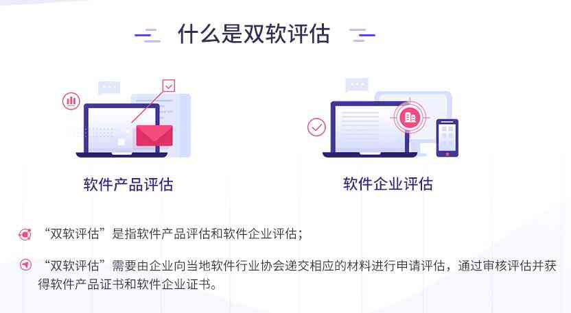 双软评估认证